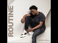 Tonio hall- Routine sped up