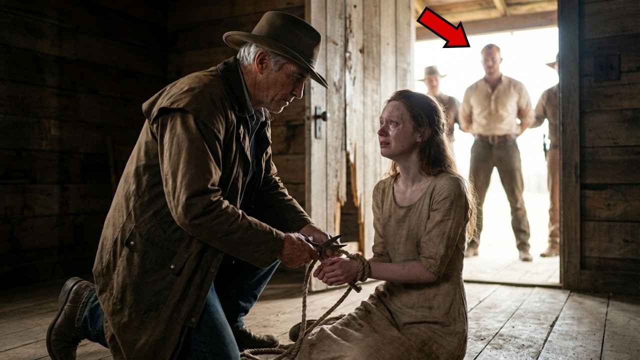 Sie heiratete ihn aus purer Angst — doch in dieser Nacht zeigte er sein wahres Gesicht