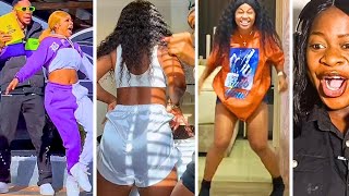 Dj Yk Mule - Yansh 🍑 - Viral TikTok Dance Challenge Compilation 🔥