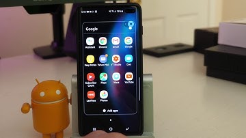 Samsung Galaxy S10 OFFICIAL APP Video Capture Your Screen