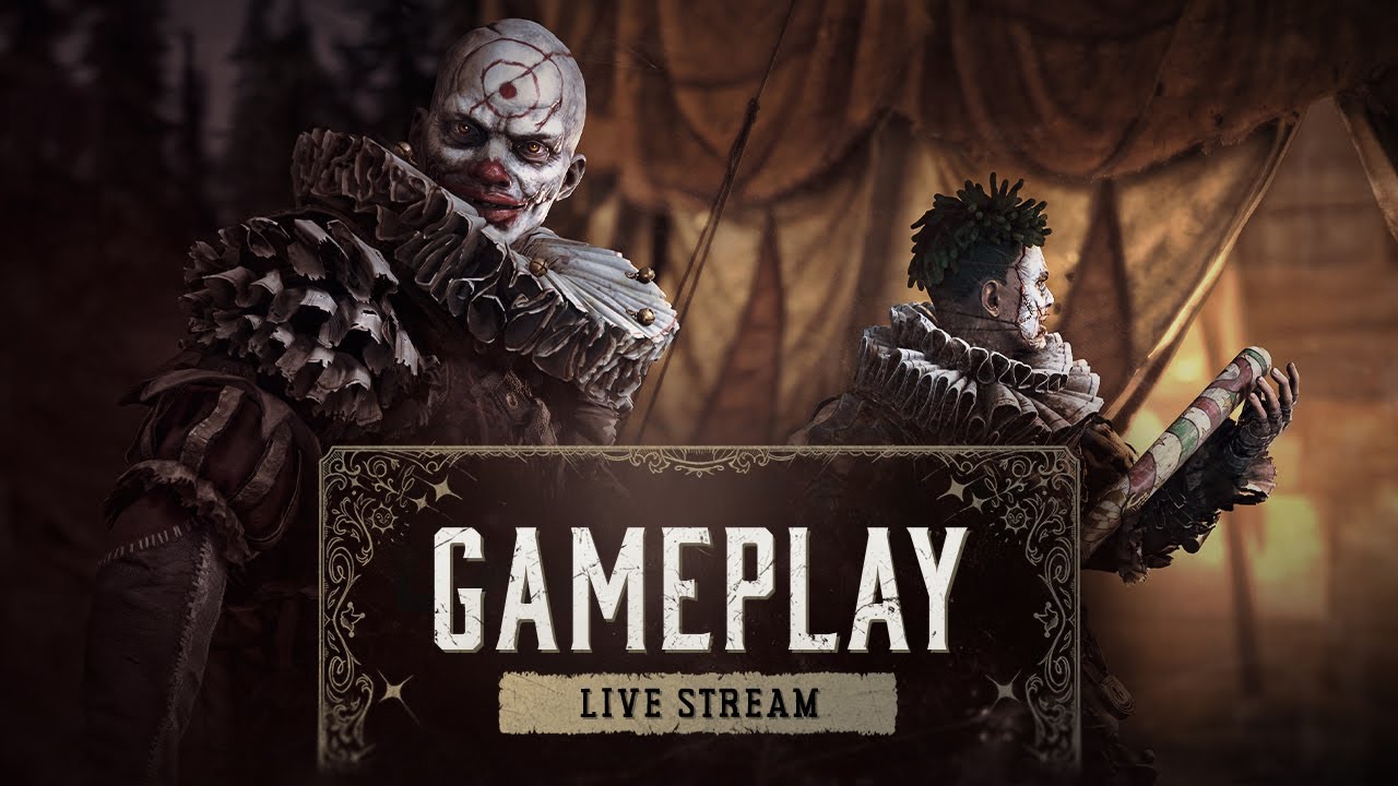 Post Malone's Murder Circus Gameplay Live Stream | Hunt: Showdown 1896 ...