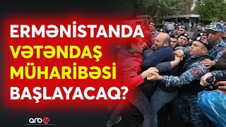 SON DƏQİQƏ! Paşinyanın qorxduğu ssenari gərçəkləşir: Müxalifət Qazaxın kəndlərində cəbhə yaradır?