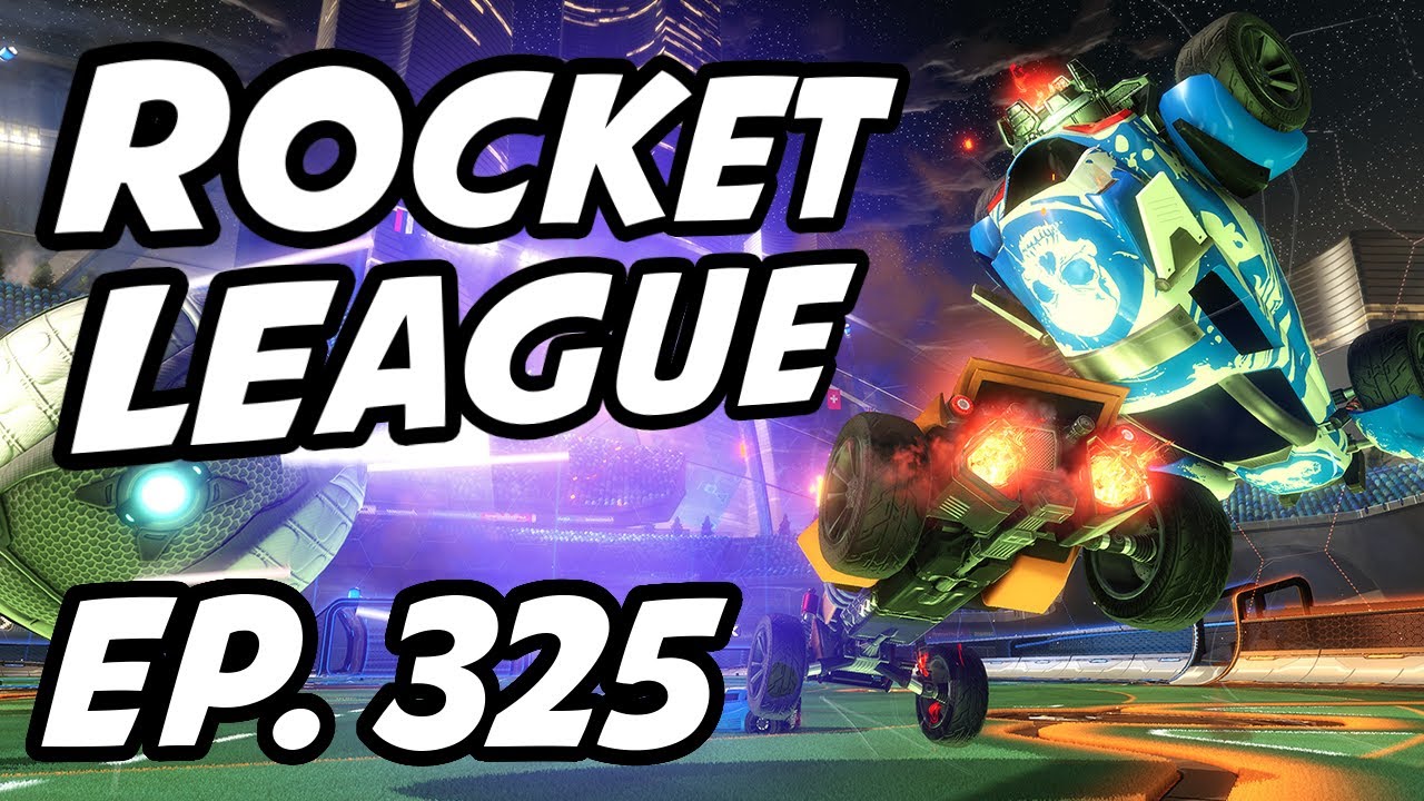 Rocket League Daily Highlights | Ep. 325 | DasSpiderPigsta, Sarmlery, GoPastTheLimit, SquishyMuffinz