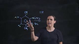 Disubstituted benzene - reactivity and predicting major product