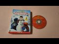 Opening to Sesame Street Christmas Eve On Sesame Street 2002 DVD 