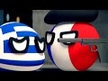 Non  countryballs compilation france