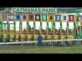The jamaica 1000 guineas at caymanas park  june 4 2022  sportsmax tv