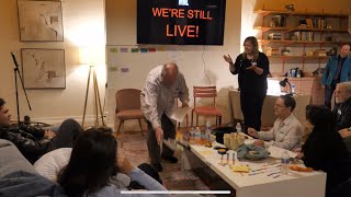 “Mr. No Depth Perception” Monday Night Live at SAS | comedy, improv, sketch