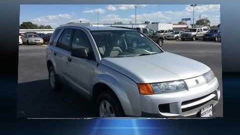 2003 Saturn VUE 4 CYL in Moline, IL 61265
