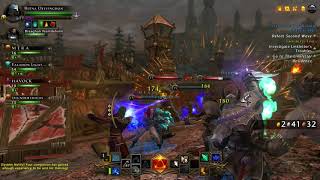 Neverwinter: Lost City of Omu Walkthrough: Orc Assault Skirmish