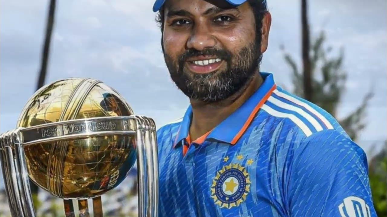 Rohit Sharma tough luck but WT20 2024 next Target Champion🏆 of World