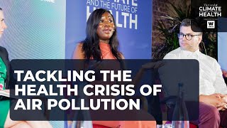Download Lagu Tackling the Health Crisis of Air Pollution MP3