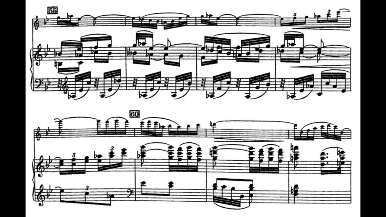 Joseph Achron  - 2 Stimmungen, Op.36