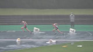 20210612 県北地区中体連 東臼杵共通男子200m決勝