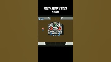 Makkelijkste eindbaas ooit? #contra #superc #nes #nintendo #retro #retrogames #retrogaming #konami