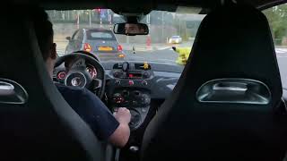 Abarth 595 Turismo vs Abarth 595 Competizione