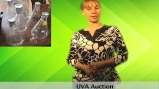 UVA College Surplus Auction