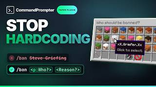CommandPrompter: Turn Static Commands into Interactive Prompts