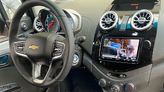 CHEVROLET SPARK TAYYOR MALIBU2 BAR ÔRNATILDI  MULTIRUL ÔRNATILDI SONY MONITOR ÔRNATILDI MAXTUNING UZ