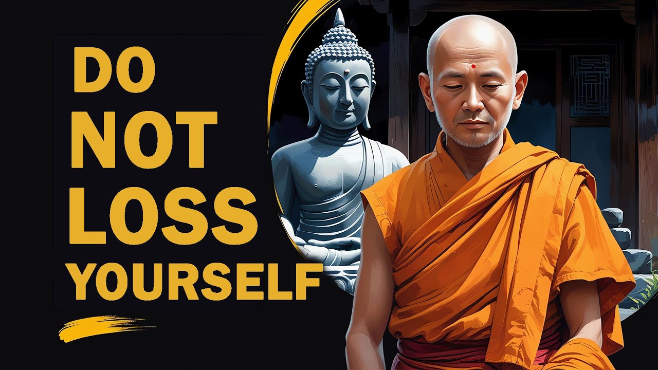 Finding Yourself in the Silence: A Journey Through Buddhism - YouTube