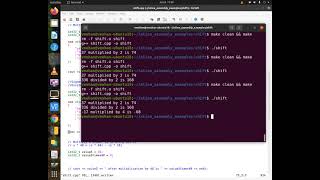 Famous Shift Left and Shift Right instructions in x86 - Part 2 Profile