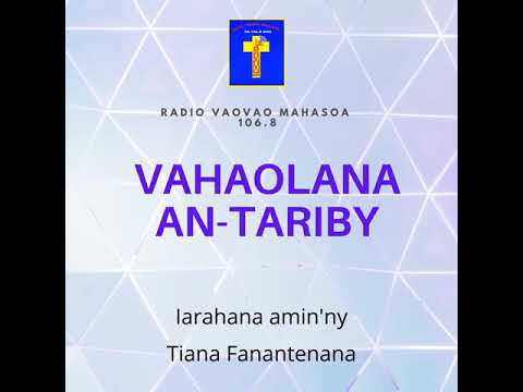 vahaolana  antaroby 22 juin 21