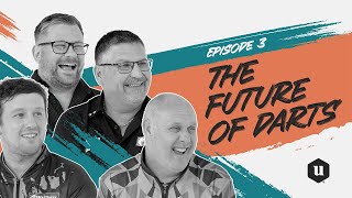 For Every Player Series - Team Unicorn stars Anderson, Wade, White & Rydz on The Future of Darts screenshot 1