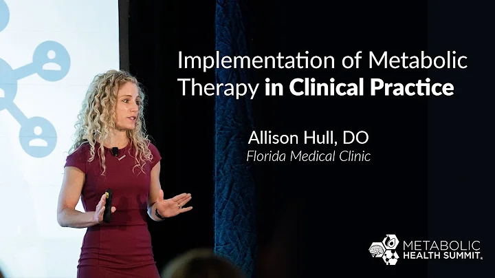 Implementation of Metabolic Therapy in Clinical Pr...