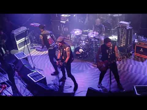 The Fialky  - Lucerna Music Bar - Praha - 31.05.2026