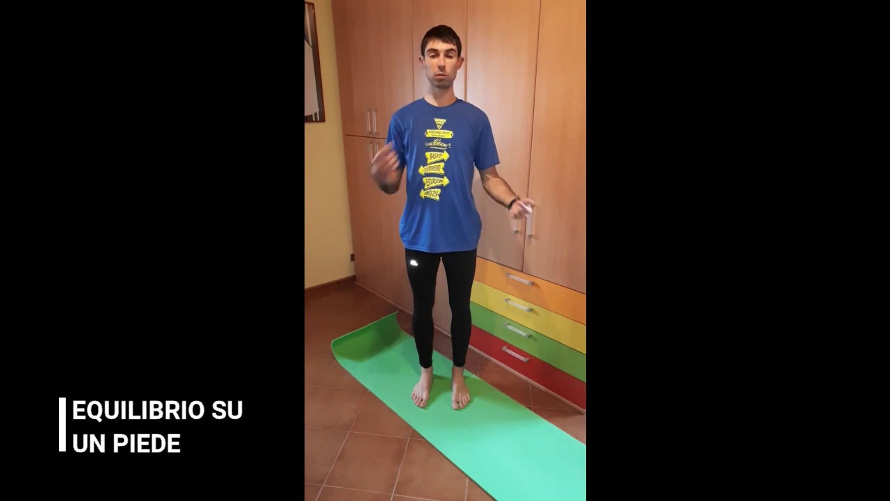 ESERCIZI DI FORZA FUNZIONALE - YouTube