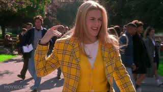 Clueless Trailer (1995) - Quinteros