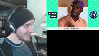 (Charmx Reupload) AWESOME VINER!   Reacting to Top 100 Darius Benson Best Vines Compilation