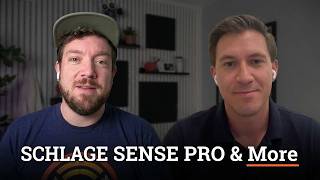 Flight Tracking Poster, Schlage Sense Pro Review, & Listener Questions with Dan Wroclawski from C...