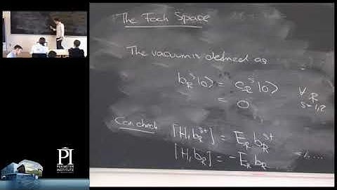 Lecture 12   Quantizing fermions