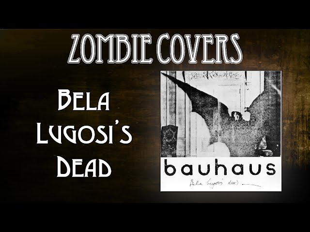 Bauhaus - Bela Lugosi's Dead (Instrumental Cover) - YouTube