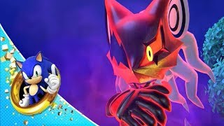Infinites True Identity (Sonic Forces)