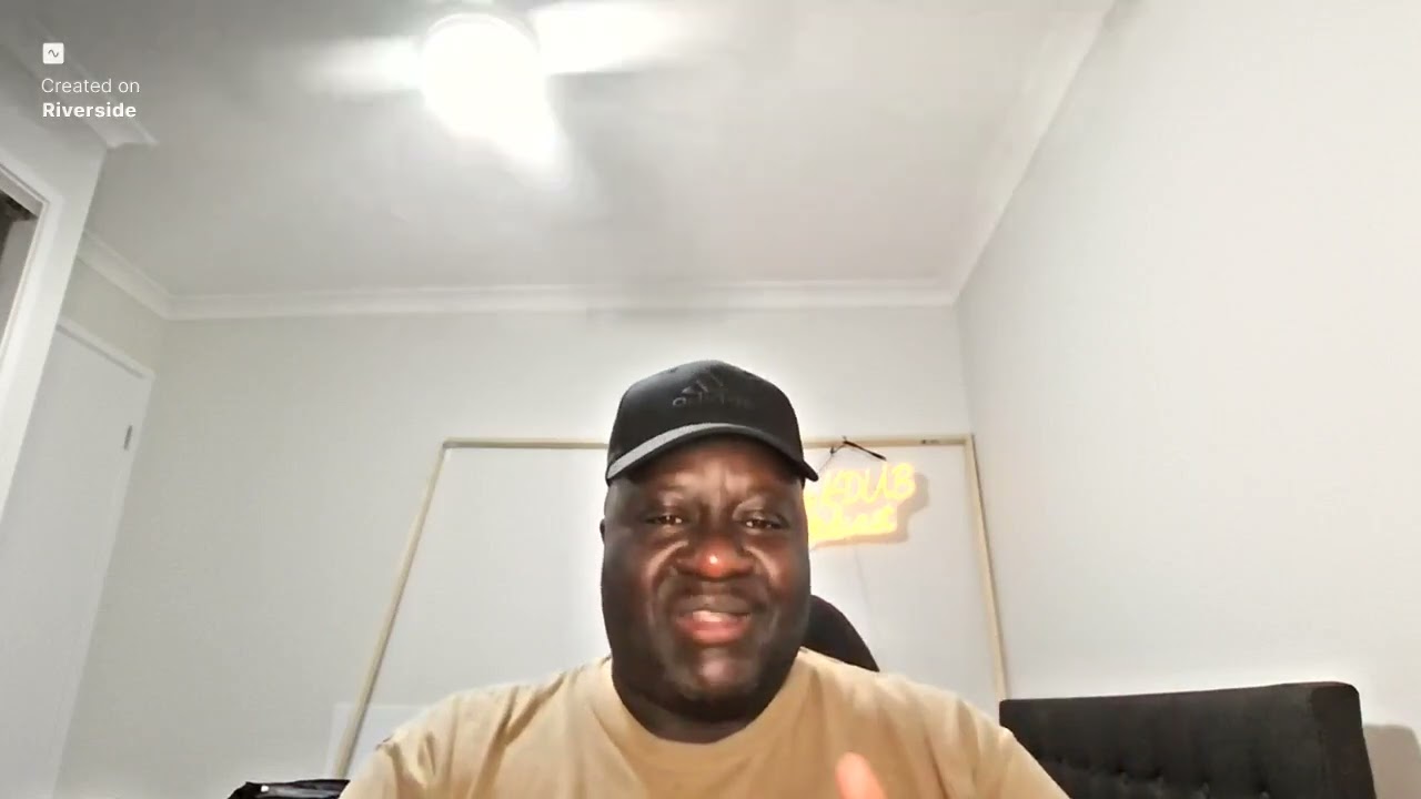 K Dub Podcast (Kudzi's Wide World of Wonder) Episode 1 - Season 1