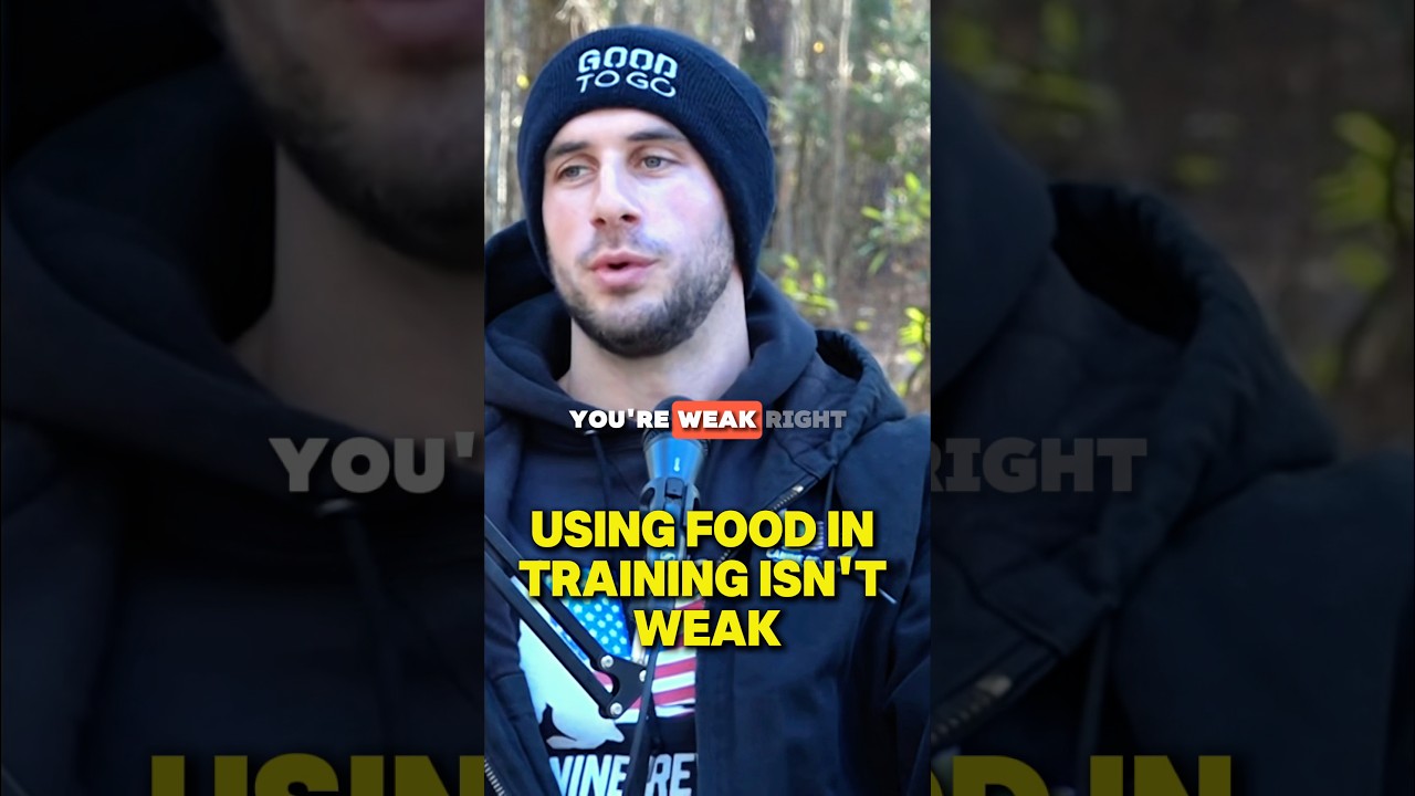 Using food in dog training isn’t weak #dogs