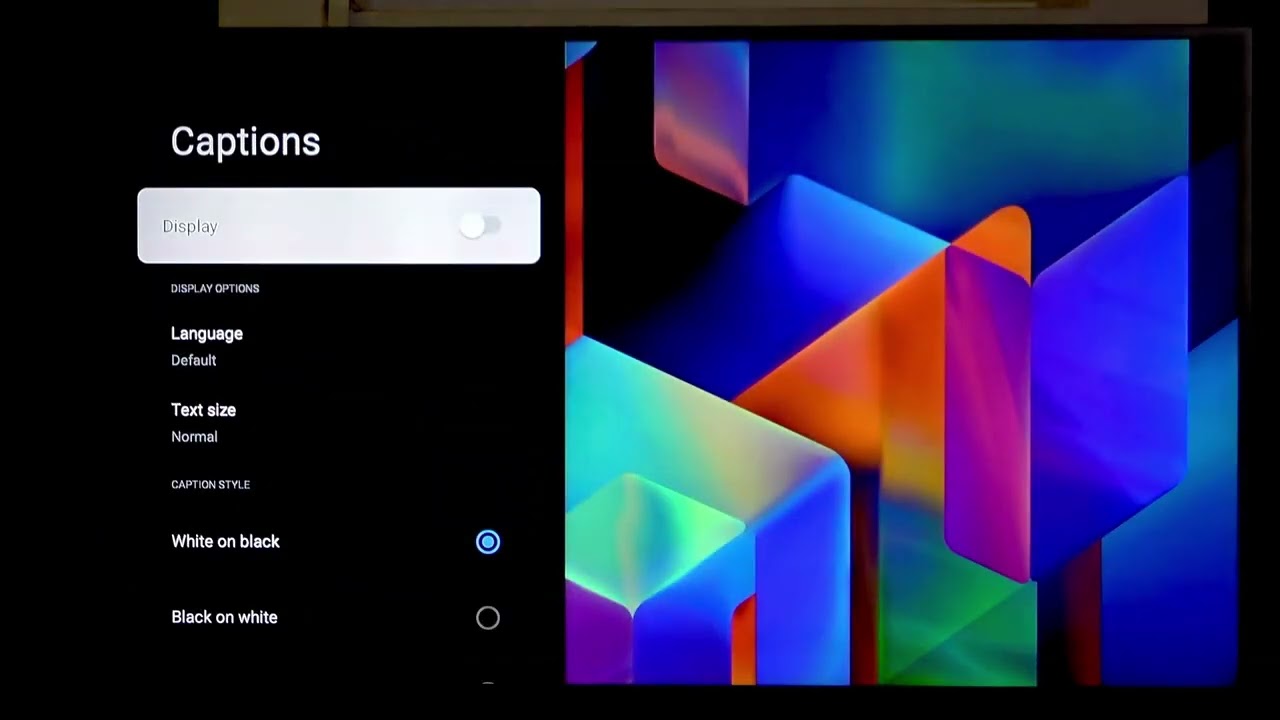XIAOMI Mi Box S – Cara Mengaktifkan atau Menonaktifkan Audio Descriptions
