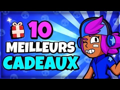 Vidéo: TOP 10 Des Meilleurs Cadeaux