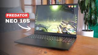 Acer Predator Helios Neo 16S Ai Review Is It Worth Buying?
