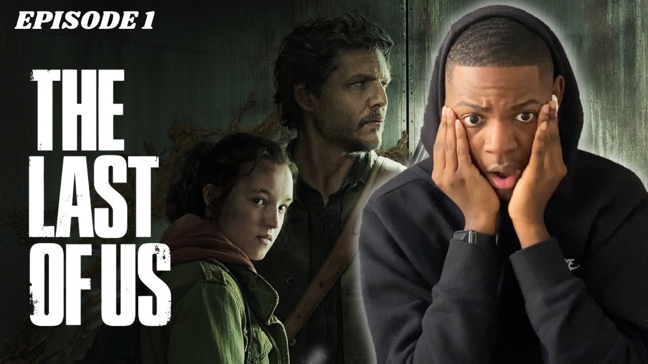 *The Last of Us* Stressed Me Out!! | Episode 1 Reaction!!