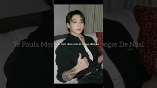 jutti meri (jk version) done✔️ on to many requests❤️‍🩹🤌🏻.                   #bts #edits #bts #kookie