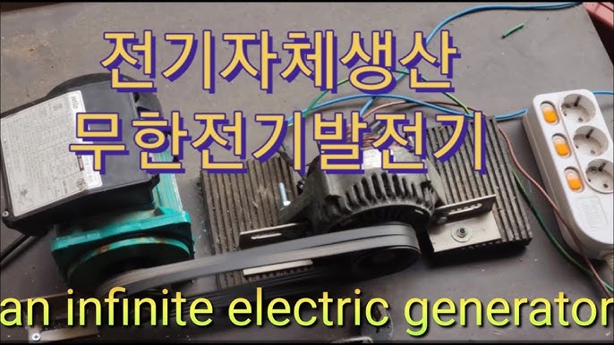무한동력 배터리는 가능할까? ⚡ㅣ배터리 실험실🔋 - Youtube