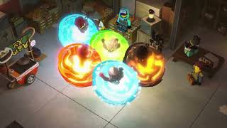 Crystalized Whip Clip Ninjago