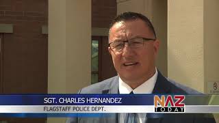 Oklahoma Man Stabbed to Death in Flagstaff -- Update