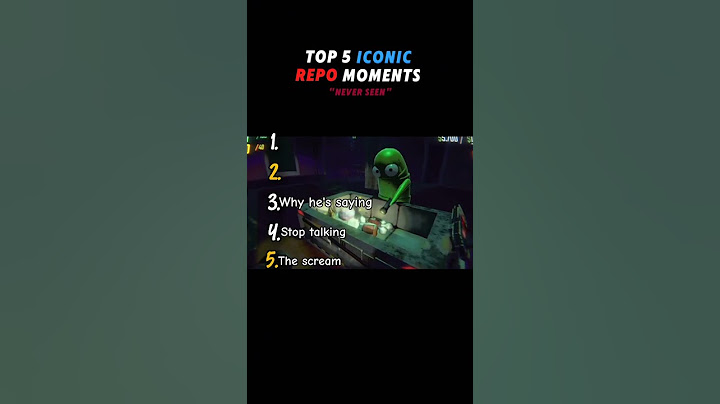 Top 5 Iconic Repo Moments!   #repo #shorts #funny #gaming #funnygaming #viral #repogame #memes