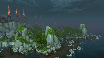 How to get on the Timeless Isle