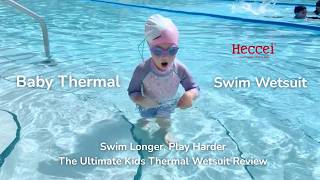 Details Swim Longer, Play Harder: The Ultimate Kids Thermal Wetsuit Review News