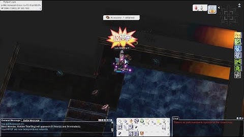 [MvP] Dual Dagger SinX - GTB | ROPH